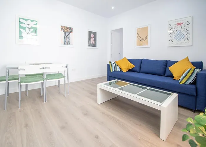 Apartmán Ooh La Lá Cádiz