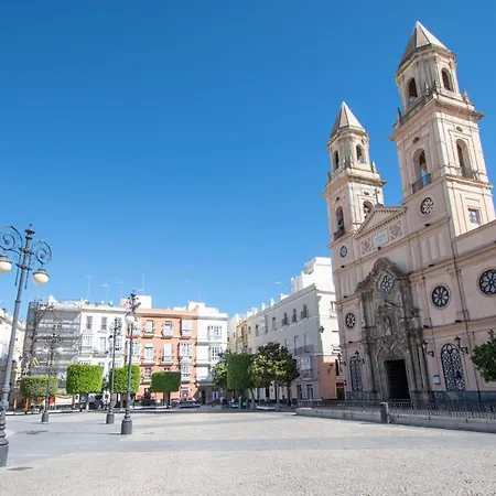 Apartamento Ooh La Lá Cádis