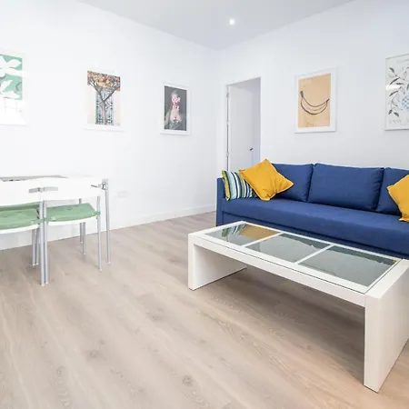 Daire Ooh La La Cadiz