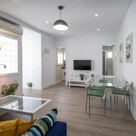 Apartamento Ooh La Lá Cádiz