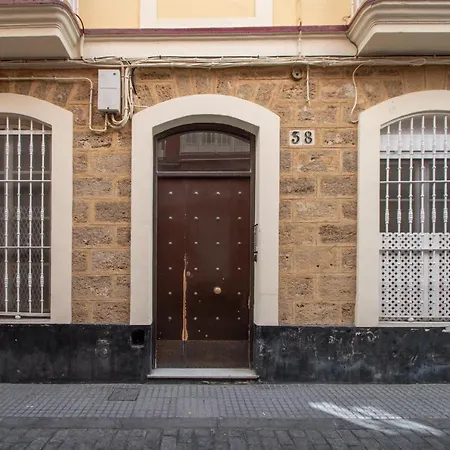 Ooh La Lá Apartamento Cádiz