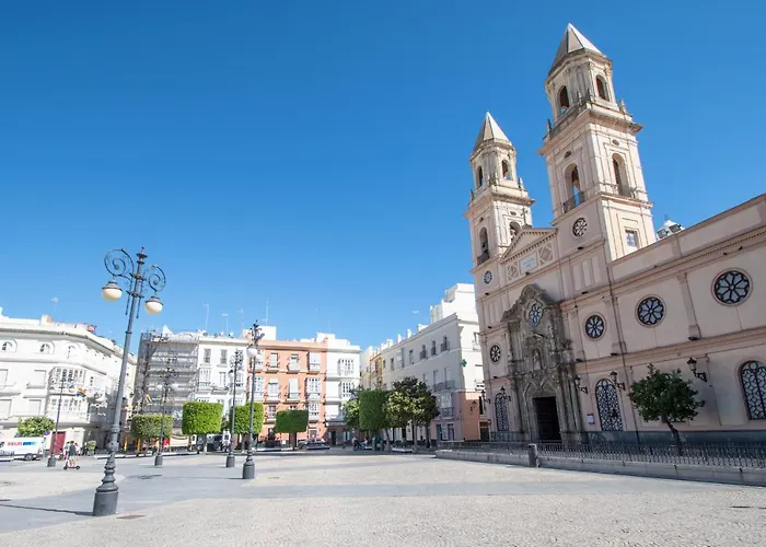 Apartamento Ooh La Lá Cádiz