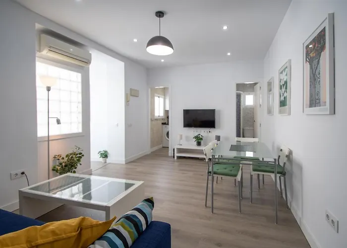 Apartamento Ooh La Lá Cádiz