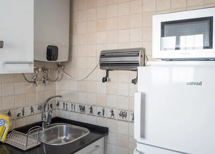 Apartamento Ooh La Lá *