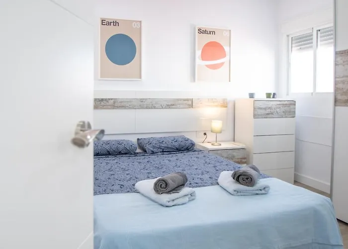 Ooh La Lá Apartamento Cádiz